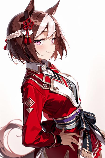 special week (supreme commander of the rising sun) (umamusume) [スペシャルウィーク(日之本一の総大将)] <ウマ娘> <ILL> v1.0