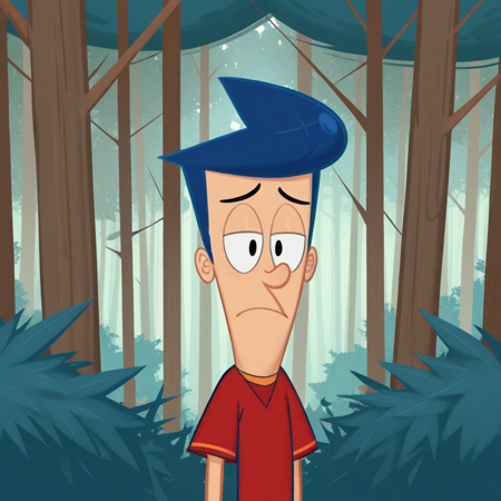 Blake Myers [ get blake! ] by Leaf v1.0 : illustrious