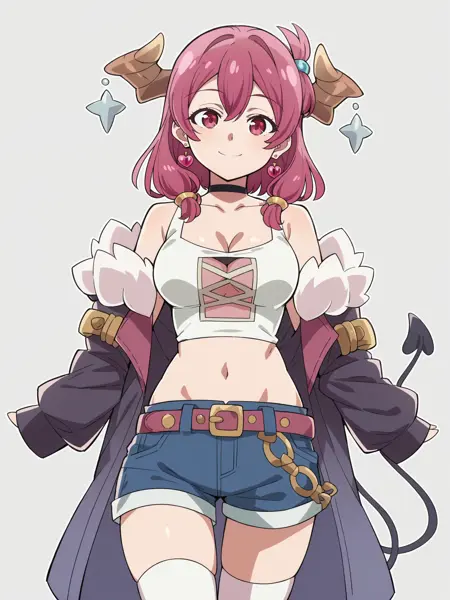 Yohane the Parhelion Style (Pony/IL)