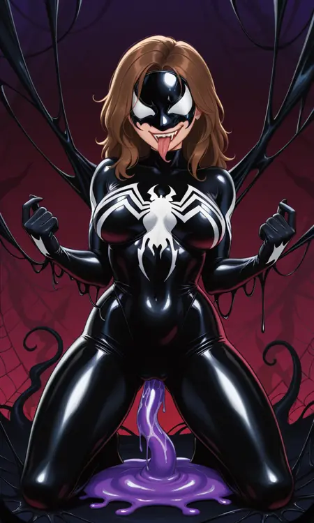 Bonnie Rockwaller venom