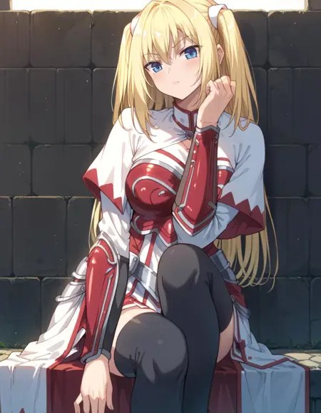 Luvilias (Ochi Mono RPG Seikishi Luvilias)