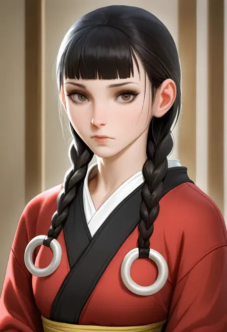 Asano Rin from Blade of the Immortal 無限の住人