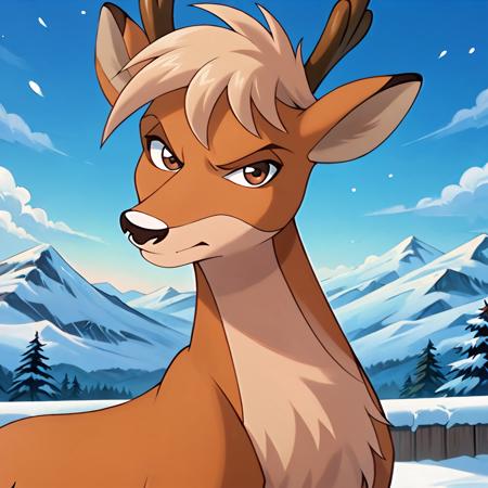 Arrow (Rudolph the Red Nosed Reindeer - The Movie) Pony