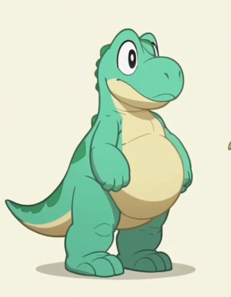 Booger The Dinosaur (SML/Supermariologan) Pony V1