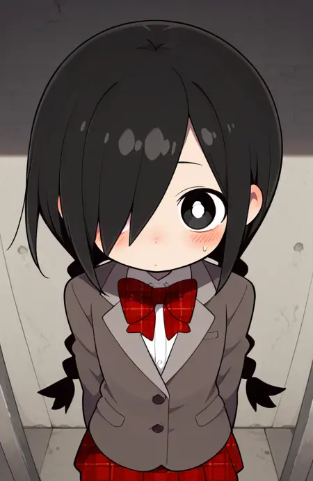 Yonaka Kurai | Mogeko castle