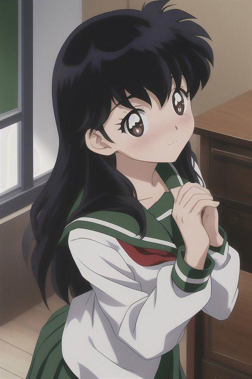 Kagome - Inuyasha image by Juanca