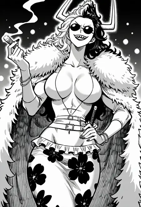 Satchels Maffey (One Piece)