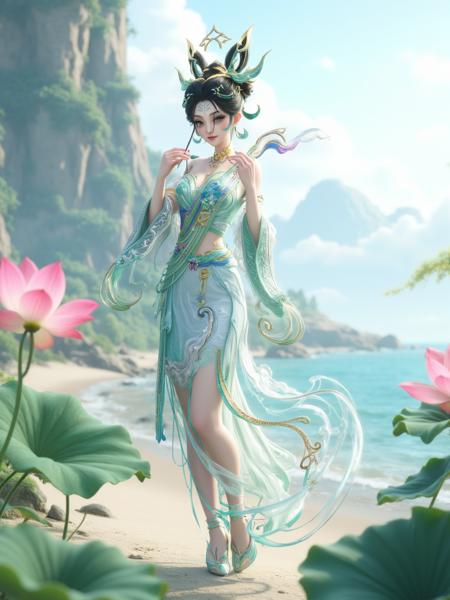 X妲己daji蛇年限定-王者荣耀Honor of Kings(Lib) v0.6