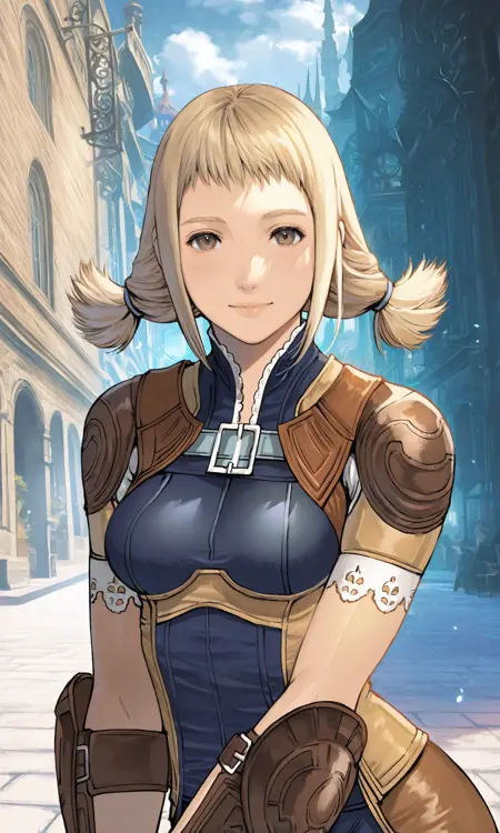 Penelo | Final Fantasy