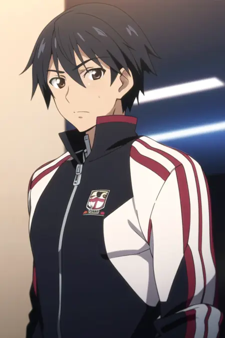 Ichika Orimura / IS: Infinite Stratos