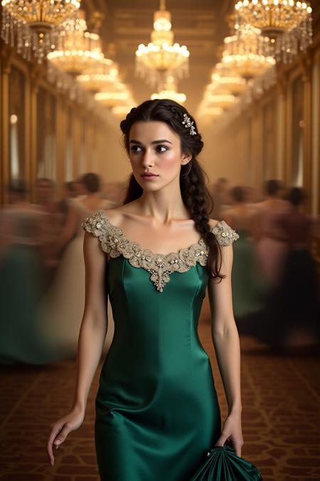 Keira Knightley SoloLoRA v1.0