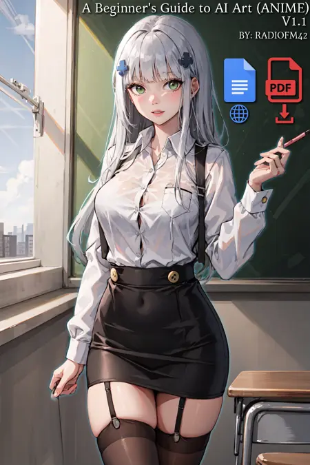 Beginner guide document