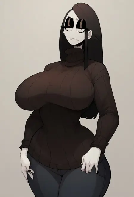 Veronica (Saltynoodles)