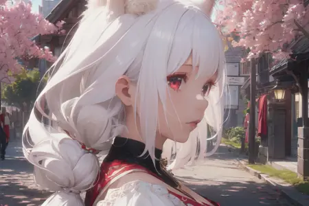 kitsune