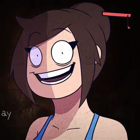 Mei - Overwatch - CuteC3 Style