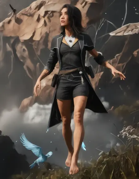 Lune - Clair Obscur: Expedition 33