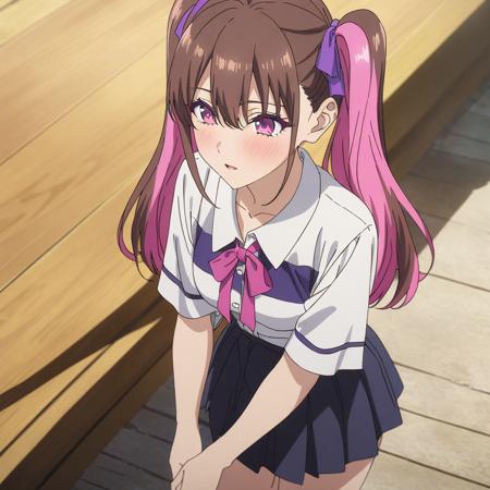Tachibana Mikari - 2.5D Seduction - Animagine XL 3.1 v1.0 - Animagine XL 3.1