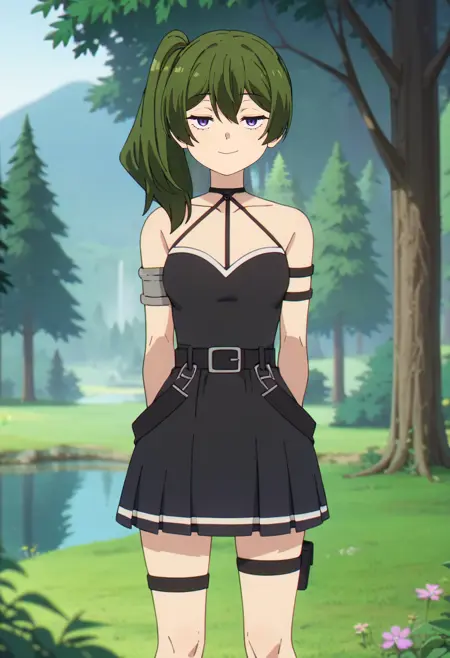 Übel | Pony XL | Sousou no Frieren