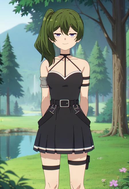 Übel | Pony XL | Sousou no Frieren PonyXL v1.0