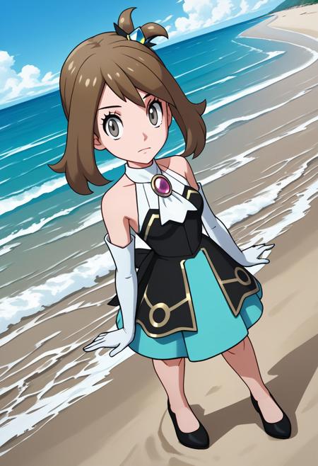 May - Neo Champion Outfit v1.0 Pony