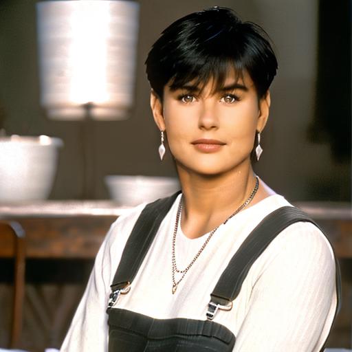 Demi Moore Young image by Bloodysunkist
