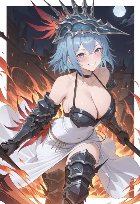 [IL v0.1] Mars - Rage of Bahamut/Shadowverse/Granblue Fantasy | マーズ [Request]