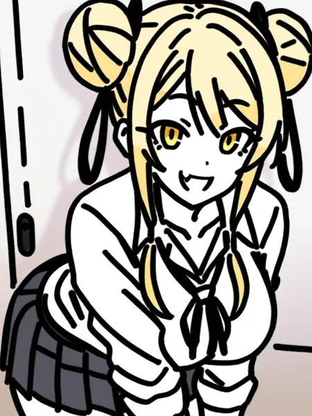 rough job LoRA
