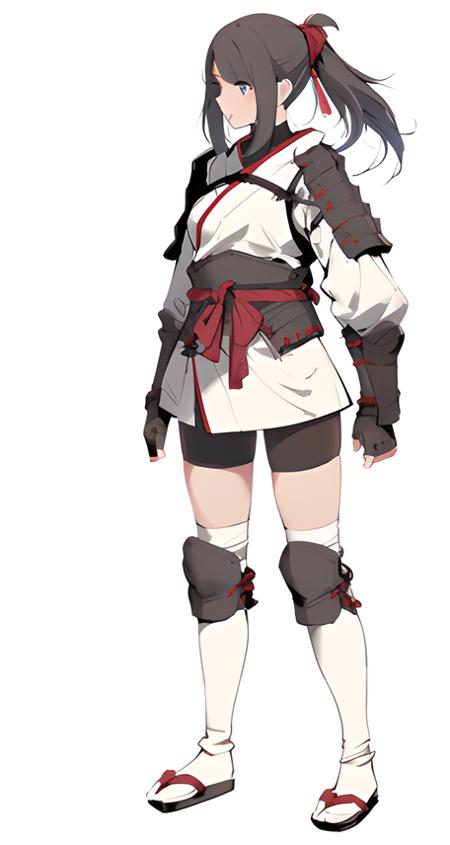 一致性角色 动漫美女 Consistent role Anime beauty v1.0