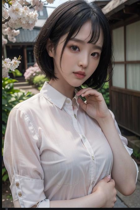 Tsubaki Sannomiya🌸 v1.0