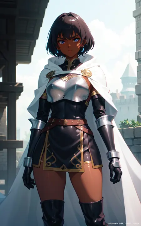 Ser Mercedes (Dragon's Dogma)