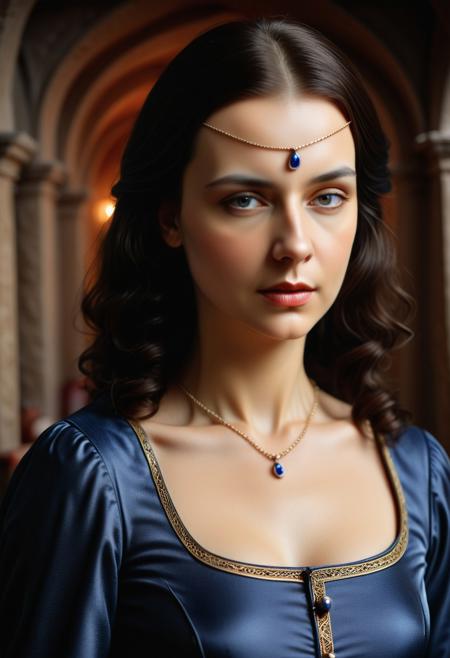 Moiraine Damodred - Wheel of Time SDXL V1