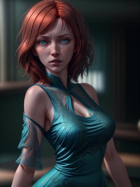 <lora:MaeveAI:1>, MaeveAI,   ultra realistic, hyper detailed portrait, octane render, 8k   BREAK
wearing a fine detailed blue dress,  ultra realistic, octane render, 8k BREAK
copper hair, green eyes,  ultra realistic, octane render, 8k
wearing a fine detailed blue dress,  ultra realistic, octane render, 8k BREAK
copper hair, green eyes,  ultra realistic, octane render, 8k