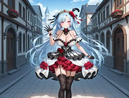 Belladona (Sennen Sensou Aigis)