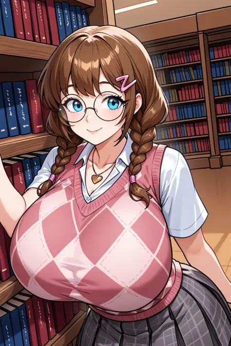 Maria ST (beengineer OC) Illustrious