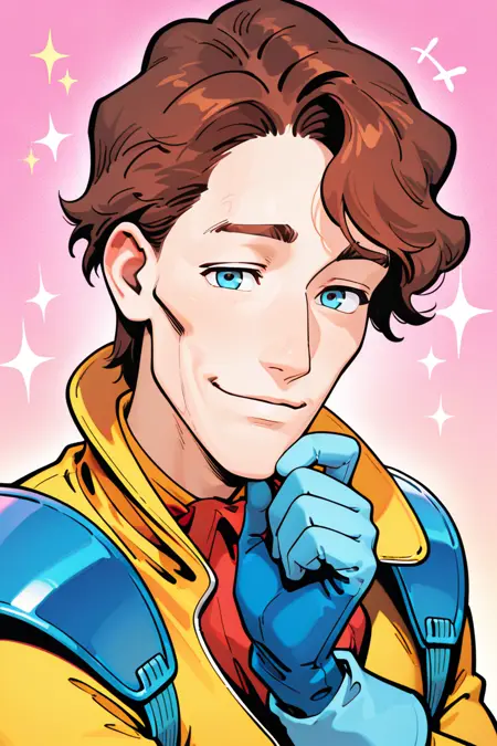 Dr. Stewart (F-Zero) [ILXL]