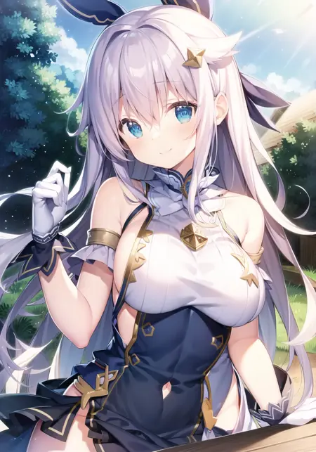 Fia / フイア (Amayui Labyrinth Meister / 天結いラビリンスマイスター)