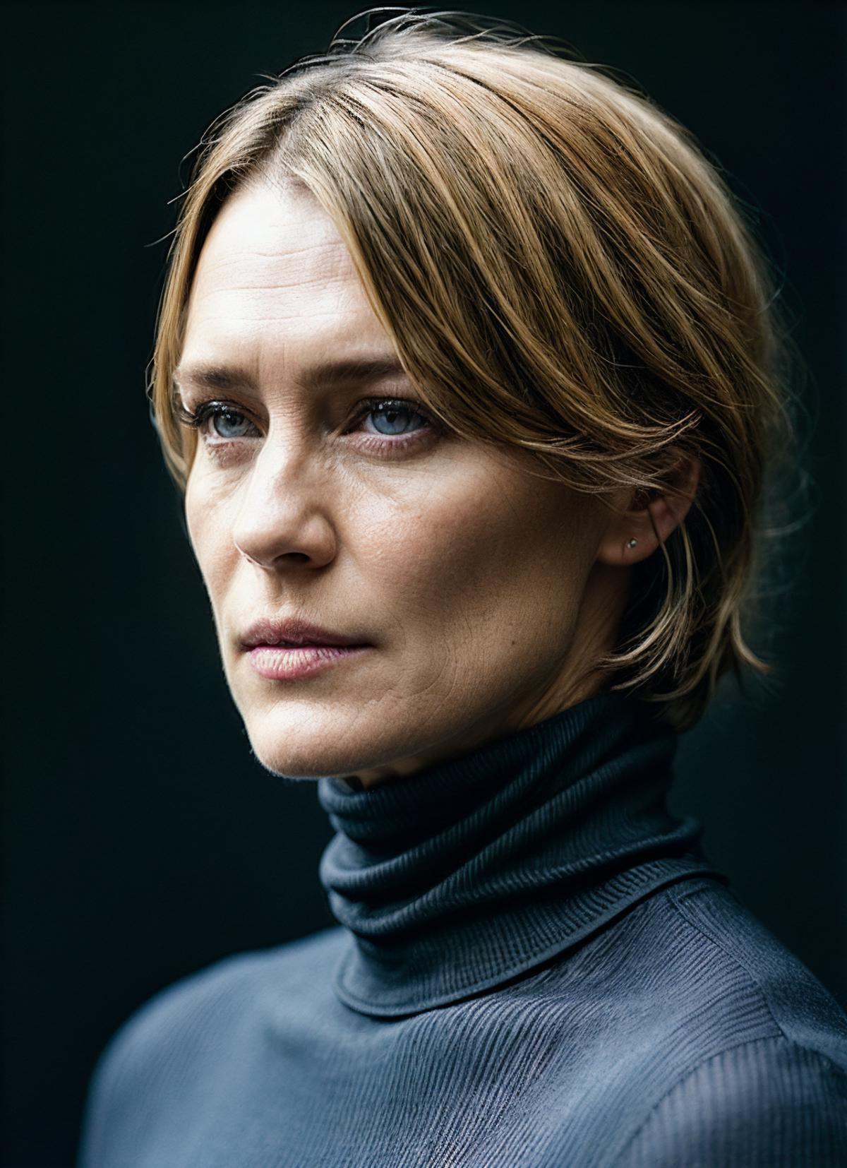 Robin Wright image by malcolmrey