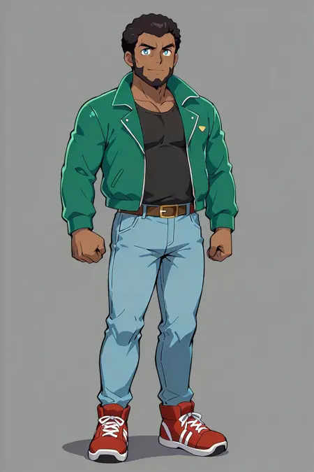 Danny/Daniel (Sonic X)