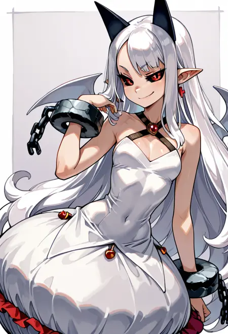 Pram: Oracle Overlord | プラム (Phantom Kingdom) [Illustrious & Pony & SD1.5]