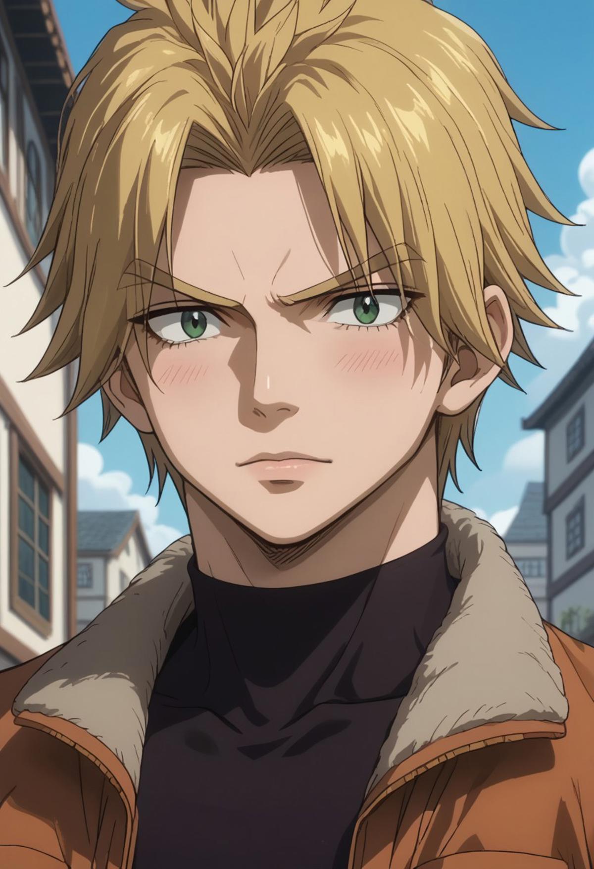 Yuri Dreyar Fairy Tail