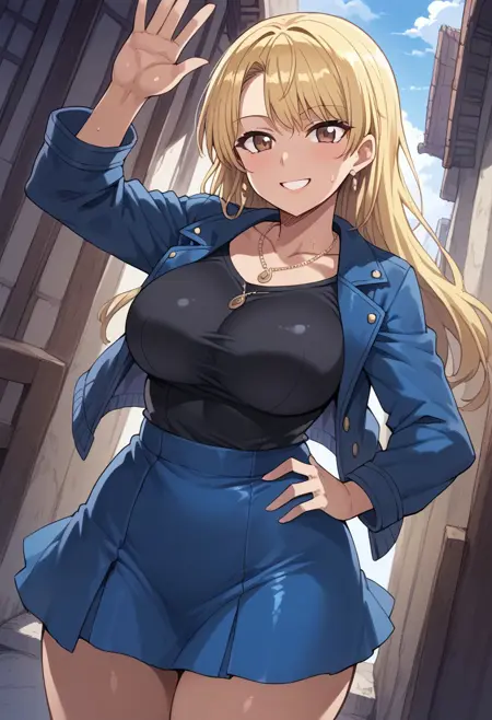 Toko Kirigaya(Bang Dream!)(Pony)