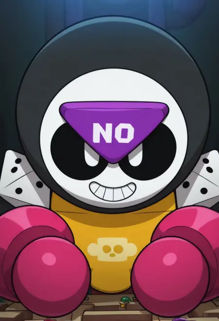 Meeple - Brawl Stars