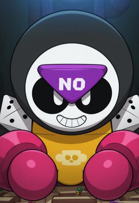 Meeple - Brawl Stars V1