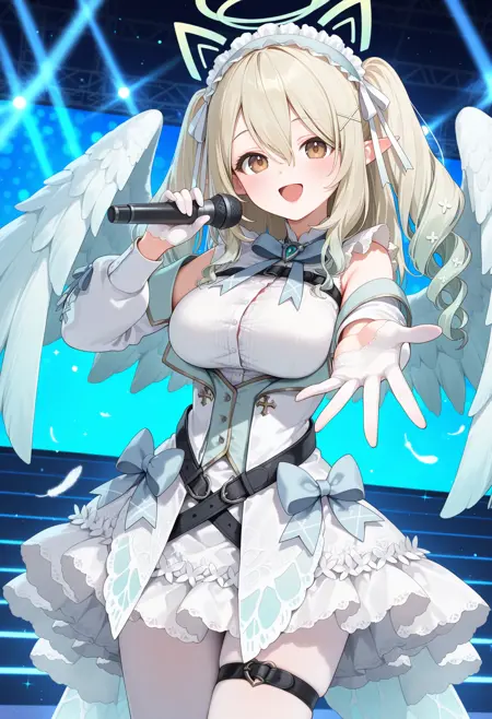 [Illustrious] Nanase Eru 七瀬える / Varium Vtuber