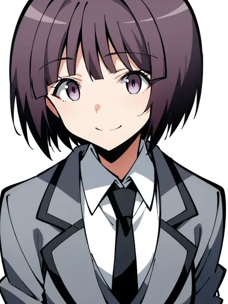 Yuzuki Fuwa 不破優月 ふわゆづき - 暗殺教室(Assassination Classroom)
