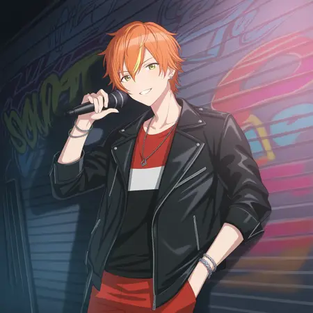 Shinonome Akito (the Movie Style) / Project SEKAI