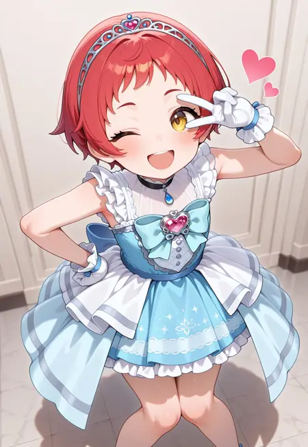 [Clothing] Little My Cindellera / リトルマイシンデレラ衣装