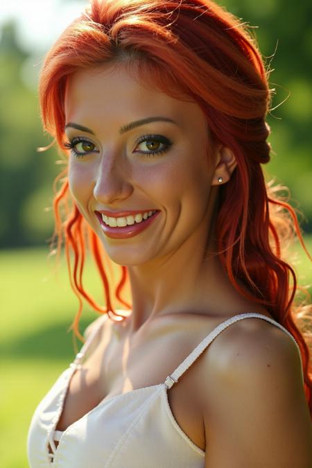 Ashley Robbins | Flux V1
