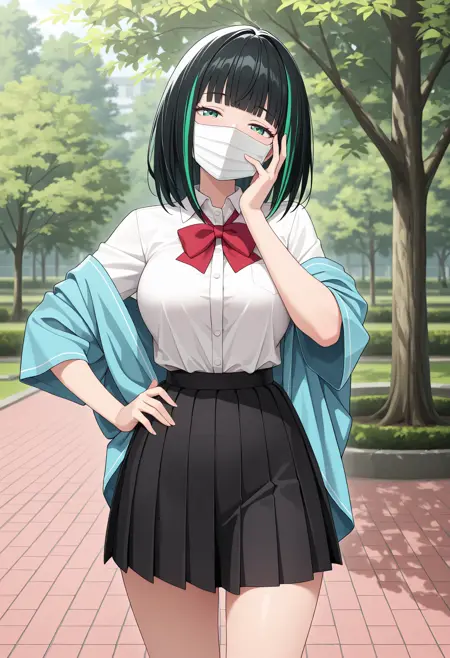 Hass (SSSS.Gridman) | [Illustrious]