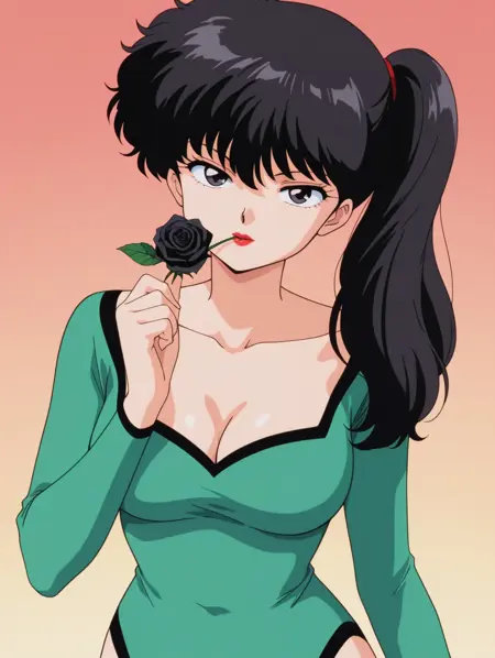 Kunou Kodachi - Ranma 1/2 [Classic - 1989]